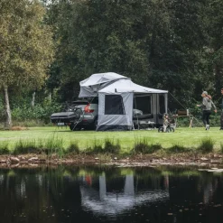 Thule Autodachzelte Und Dachträger^APPROACH 2 M ASHLAND GREY - Dachzelt