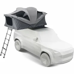 Thule Autodachzelte Und Dachträger^APPROACH 2 M ASHLAND GREY - Dachzelt