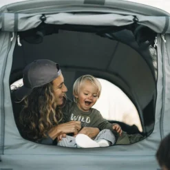 Thule Autodachzelte Und Dachträger^APPROACH 2 M ASHLAND GREY - Dachzelt