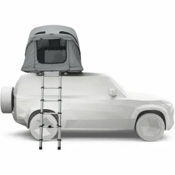 Thule Autodachzelte Und Dachträger^APPROACH 2 M ASHLAND GREY - Dachzelt