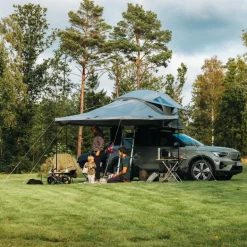 New APPROACH 2 M DARK SLATE - Dachzelt Autodachzelte Und Dachträger