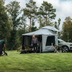 New APPROACH 2 M DARK SLATE - Dachzelt Autodachzelte Und Dachträger