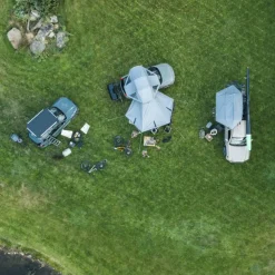 New APPROACH 2 M DARK SLATE - Dachzelt Autodachzelte Und Dachträger