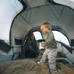 New APPROACH 2 M DARK SLATE - Dachzelt Autodachzelte Und Dachträger