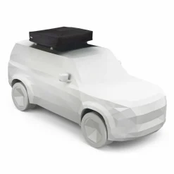 New APPROACH 2 M DARK SLATE - Dachzelt Autodachzelte Und Dachträger