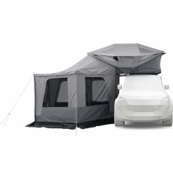 Thule Autodachzelte Und Dachträger^APPROACH 2 WALLS M A GREY - Dachzelt