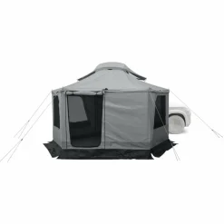 Thule Autodachzelte Und Dachträger^APPROACH 2 WALLS M A GREY - Dachzelt