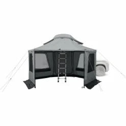 Thule Autodachzelte Und Dachträger^APPROACH 2 WALLS M A GREY - Dachzelt