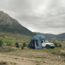 Thule Autodachzelte Und Dachträger^APPROACH ANNEX - Zeltzubehör