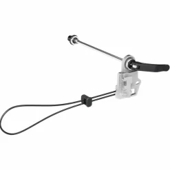 Best AXLE MOUNT EZHITCH PLATE WITH QUICK RELEASE SKEWER - Fahrradzubehör Kinder Kinder Fahrradanhänger