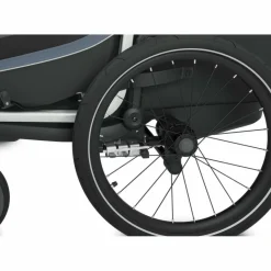 Kinder Thule Kinder Fahrradanhänger^CHARIOT CAB - Fahrradanhänger