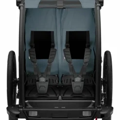 Kinder Thule Kinder Fahrradanhänger^CHARIOT CAB - Fahrradanhänger