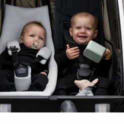 Sale CHARIOT CROSS DOUBLE FADED - Fahrradanhänger Kinder Kinder Fahrradanhänger