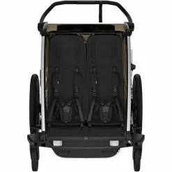 Sale CHARIOT CROSS DOUBLE FADED - Fahrradanhänger Kinder Kinder Fahrradanhänger