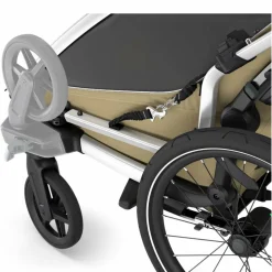 Best CHARIOT CROSS SINGLE - Fahrradanhänger Kinder Kinder Fahrradanhänger