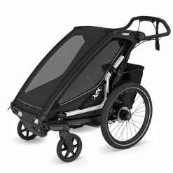 Kinder Thule Kinder Fahrradanhänger^CHARIOT SPORT SINGLE - Fahrradanhänger