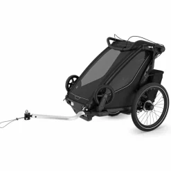 Kinder Thule Kinder Fahrradanhänger^CHARIOT SPORT SINGLE - Fahrradanhänger