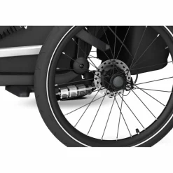 Kinder Thule Kinder Fahrradanhänger^CHARIOT SPORT SINGLE - Fahrradanhänger