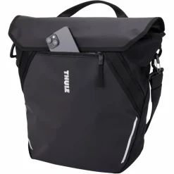 Thule Fahrradtaschen Und Fahrradrucksäcke|Fahrradtaschen^CHASM COURIER INLOCK 22L BLACK - Fahrradtasche