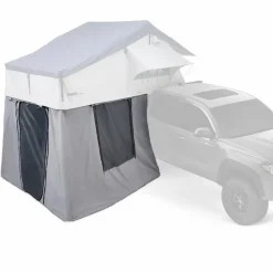 Thule Autodachzelte Und Dachträger^EXPL AUTANA 4 ANNEX, HAZE GRAY - Dachzelt