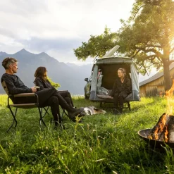 Thule Autodachzelte Und Dachträger^OUTSET TOWBAR - Busvorzelt