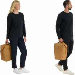 Thule Fahrradtaschen Und Fahrradrucksäcke|Fahrradtaschen^SHIELD PANNIER 22L WITH INLOCK - DUSTED ORANGE - Fahrradtasche