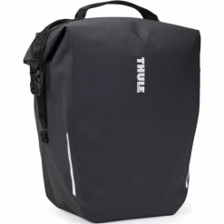 Thule Fahrradtaschen Und Fahrradrucksäcke|Fahrradtaschen^SHIELD PANNIER 22L WITH INLOCK - BLACK - Fahrradtasche