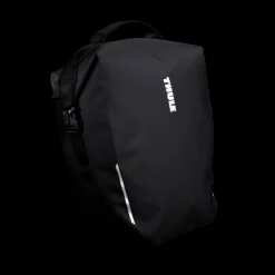 Thule Fahrradtaschen Und Fahrradrucksäcke|Fahrradtaschen^SHIELD PANNIER 22L WITH INLOCK - BLACK - Fahrradtasche