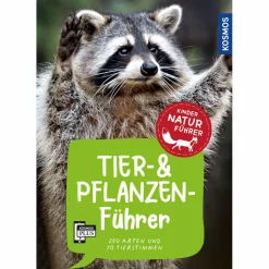 New TIER- UND PFLANZENFÜHRER. KINDERNATURFÜHRER - Kinderbuch Kinder Naturratgeber Und Sachbücher|Kinderbücher Und Jugendbücher