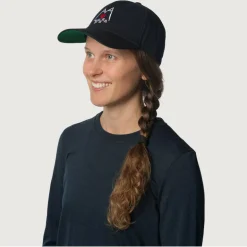 Damen Tierra Accessoires|Accessoires^6 PANEL HEART CAP Unisex - Cap