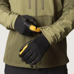 Herren Tierra Outdoorjacken^ACE HOOD JACKET GEN.2 M Herren - Softshelljacke