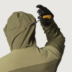 Herren Tierra Outdoorjacken^ACE HOOD JACKET GEN.2 M Herren - Softshelljacke