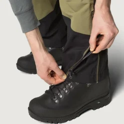 Outlet ACE PANT M Herren - Softshellhose Herren Outdoorhosen