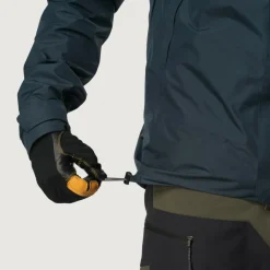 Herren Tierra Outdoorjacken^AKTSE JACKET M Herren - Regenjacke