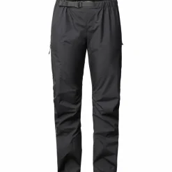 Damen Tierra Outdoorhosen^BACK UP HYBRID PANT SHORT GEN.3 W Damen - Hardshellhose