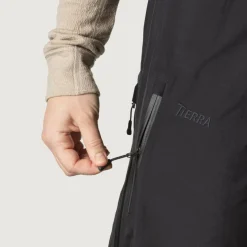 Damen Tierra Outdoorhosen^BACK UP HYBRID PANT GEN.3 W Damen - Hardshellhose