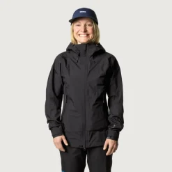 Damen Tierra Outdoorjacken^BACK UP JACKET GEN.3 W Damen - Regenjacke