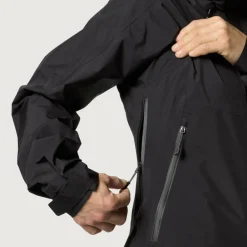 Damen Tierra Outdoorjacken^BACK UP JACKET GEN.3 W Damen - Regenjacke