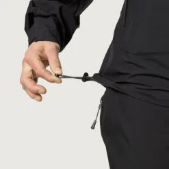 Damen Tierra Outdoorjacken^BACK UP JACKET RELAXED FIT GEN.3 W Damen - Hardshelljacke