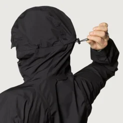 Damen Tierra Outdoorjacken^BACK UP JACKET RELAXED FIT GEN.3 W Damen - Hardshelljacke