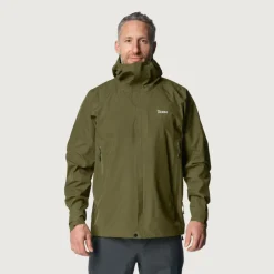 Herren Tierra Outdoorjacken^BACK UP 3L JACKET M Herren - Hardshelljacke