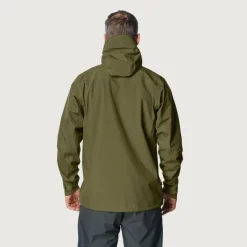 Herren Tierra Outdoorjacken^BACK UP 3L JACKET M Herren - Hardshelljacke