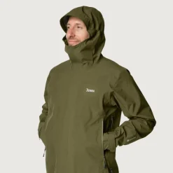 Herren Tierra Outdoorjacken^BACK UP 3L JACKET M Herren - Hardshelljacke