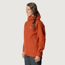 Damen Tierra Outdoorjacken^BACK UP 3L JACKET RELAXED FIT W Damen - Hardshelljacke