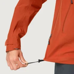 Damen Tierra Outdoorjacken^BACK UP 3L JACKET RELAXED FIT W Damen - Hardshelljacke