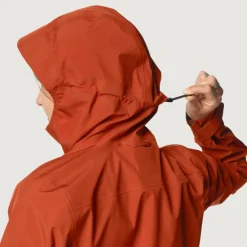 Damen Tierra Outdoorjacken^BACK UP 3L JACKET RELAXED FIT W Damen - Hardshelljacke