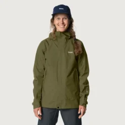 Damen Tierra Outdoorjacken^BACK UP 3L JACKET W Damen - Hardshelljacke