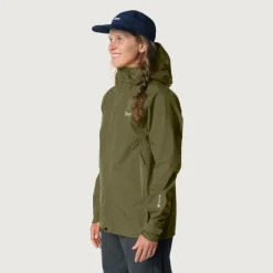Damen Tierra Outdoorjacken^BACK UP 3L JACKET W Damen - Hardshelljacke