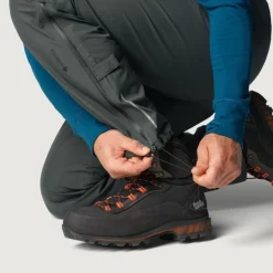 Clearance BACK UP 3L PANT SHORT M Herren - Hardshellhose Herren Outdoorhosen