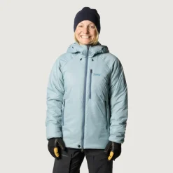 Damen Tierra Outdoorjacken^BELAY 120 HOOD JACKET W Damen - Isolationsjacke
